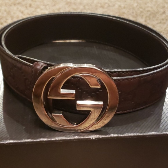 Gucci Other - Men's Gucci belt